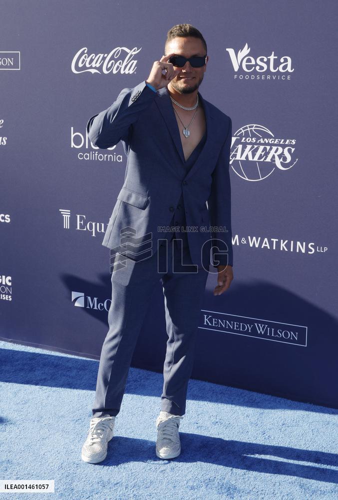 The Los Angeles Dodgers Foundation's 2023 Blue Diamond Gala - LA