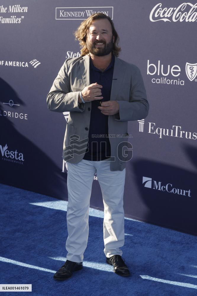 The Los Angeles Dodgers Foundation's 2023 Blue Diamond Gala - LA