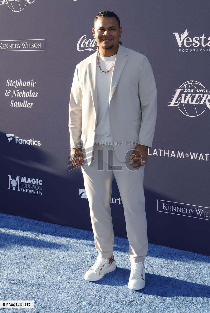 The Los Angeles Dodgers Foundation's 2023 Blue Diamond Gala - LA