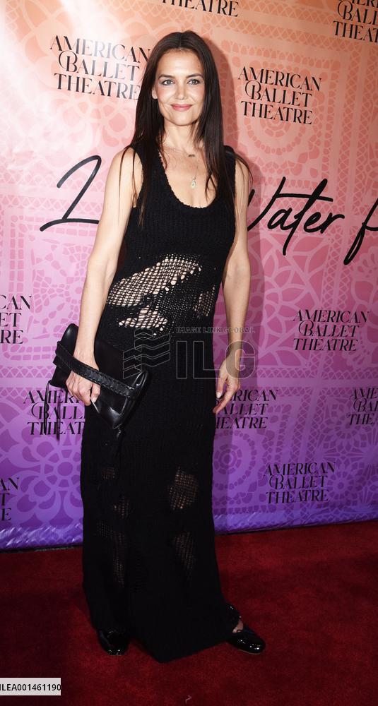 Like Water for Chocolate Premiere - NYC