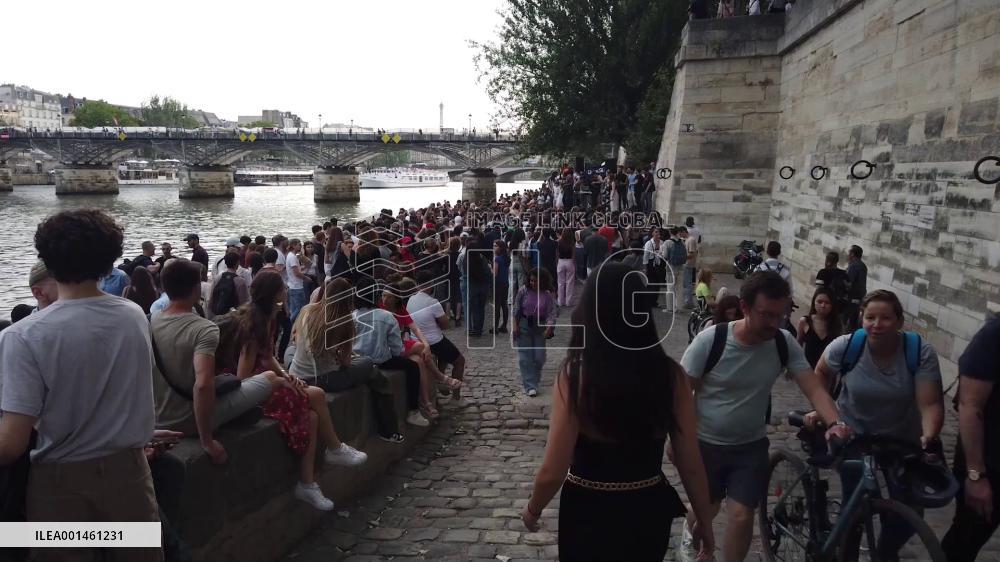 Annual music event held in Paris