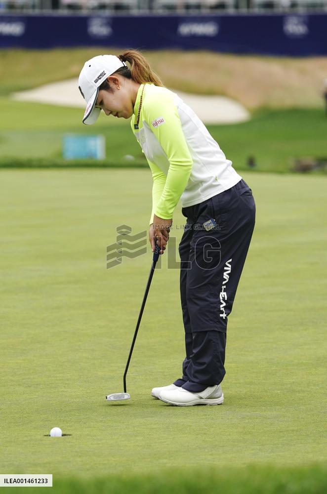 Golf: Women's PGA Championship