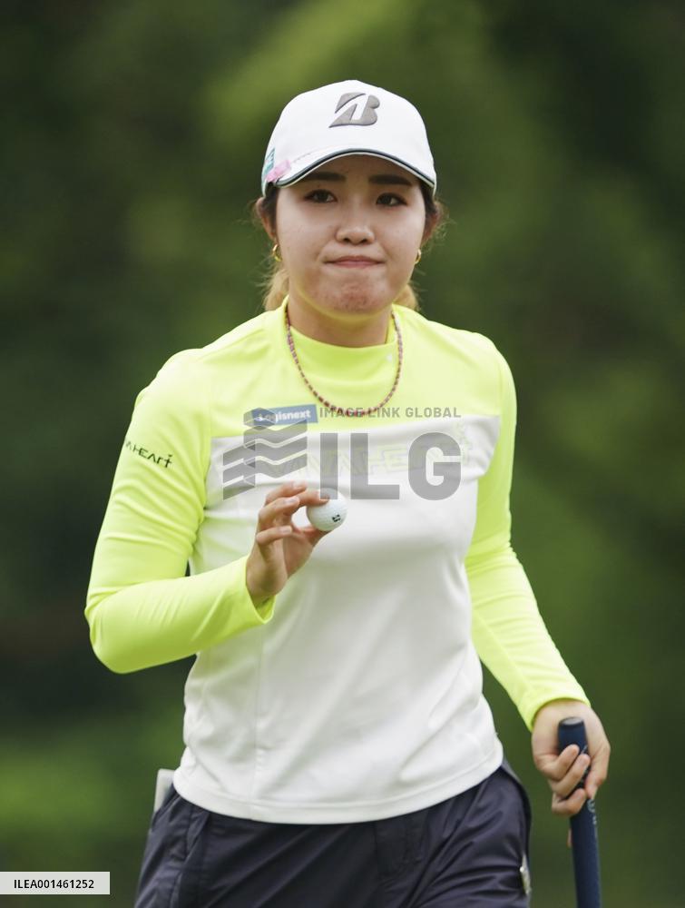 Golf: Women's PGA Championship