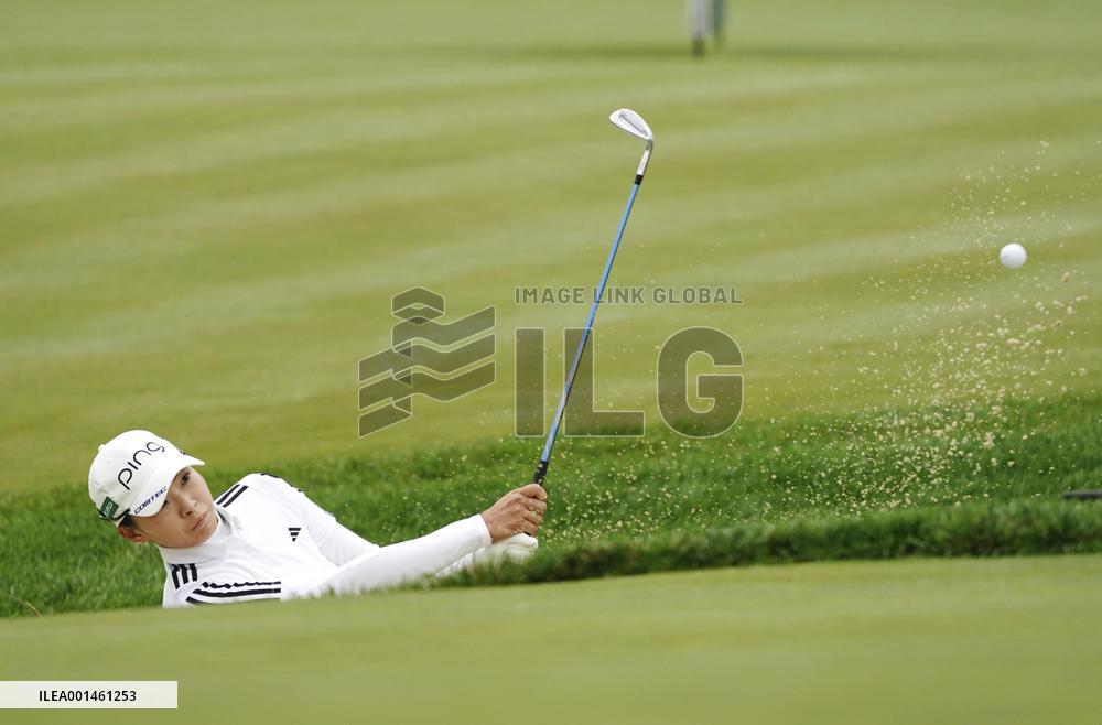 Golf: Women's PGA Championship
