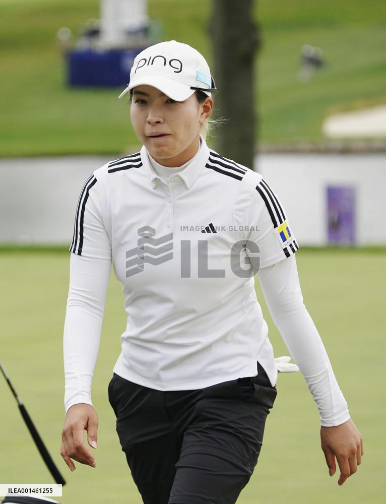 Golf: Women's PGA Championship