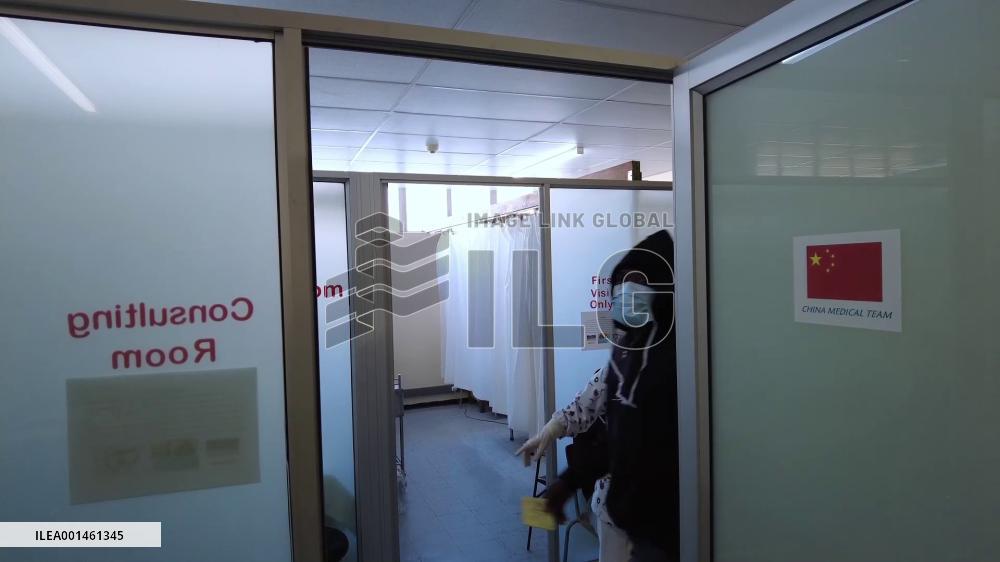 Traditional Chinese Medicine protects health of Namibians