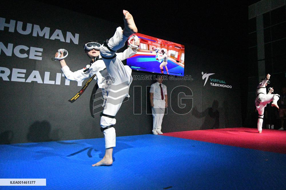 (SP)SINGAPORE-ESPORT-OLYMPIC ESPORT WEEK