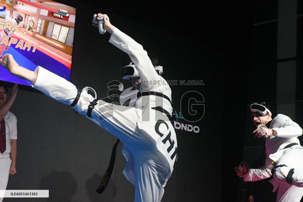 (SP)SINGAPORE-ESPORT-OLYMPIC ESPORT WEEK