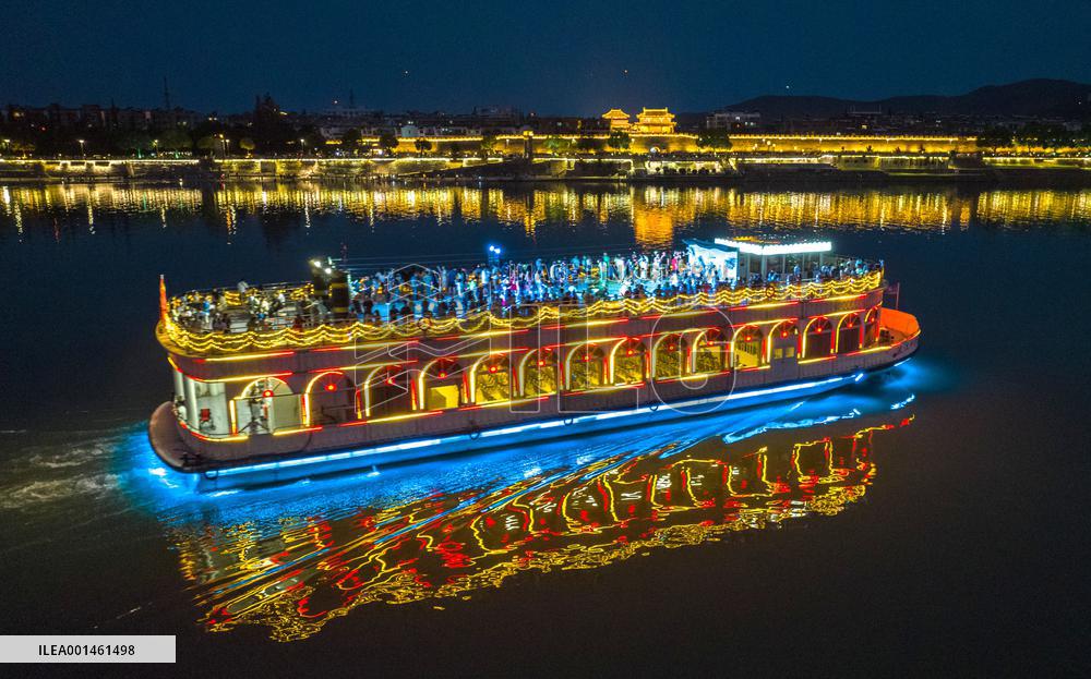 #CHINA-DRAGON BOAT FESTIVAL-HOLIDAY (CN)