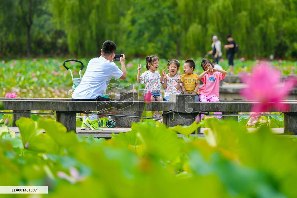 #CHINA-DRAGON BOAT FESTIVAL-HOLIDAY (CN)