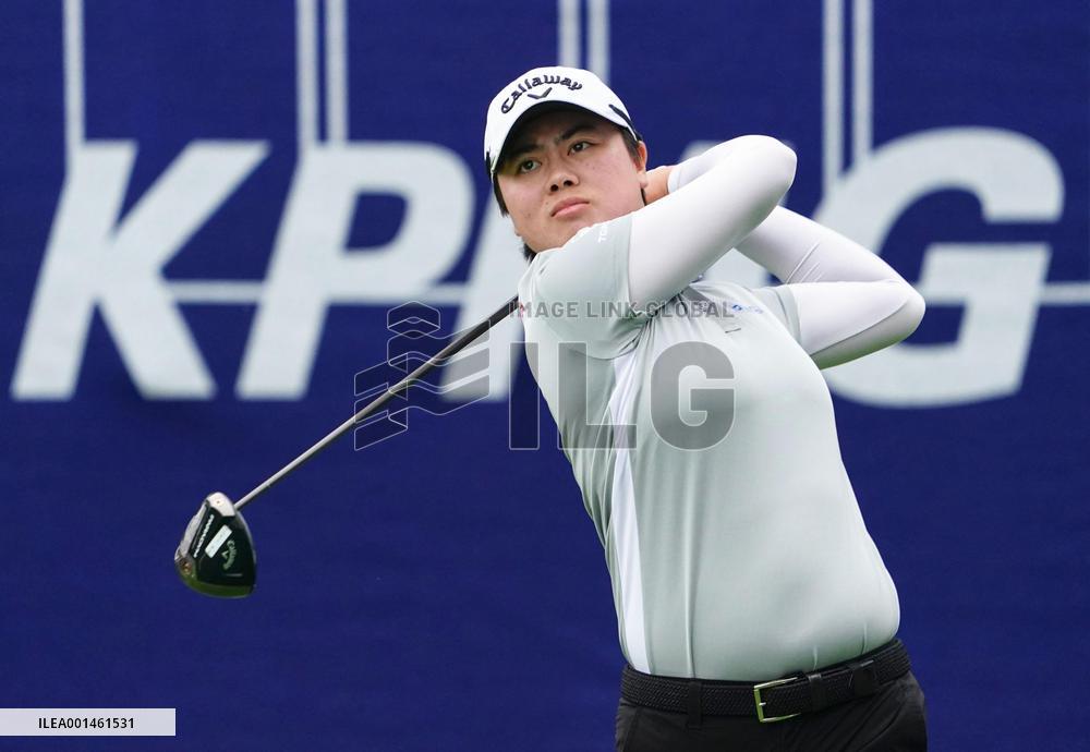Golf: Women's PGA Championship