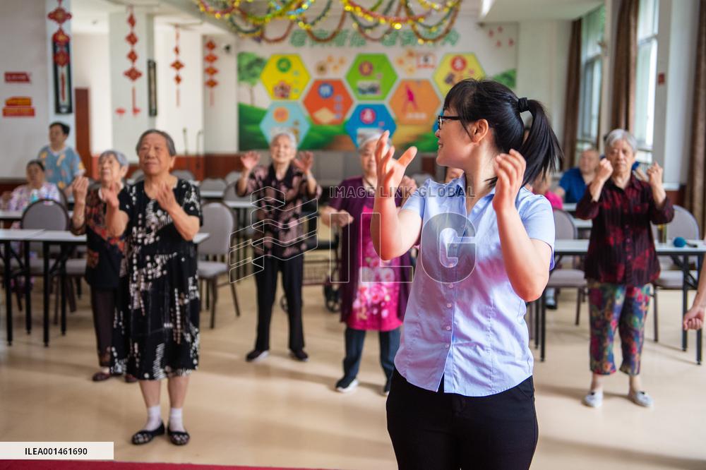 CHINA-HUNAN-CHANGDE-ELDERLY CARE SERVICES (CN)