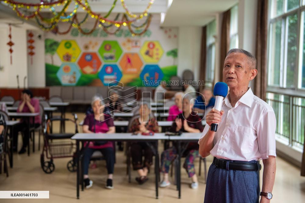 CHINA-HUNAN-CHANGDE-ELDERLY CARE SERVICES (CN)
