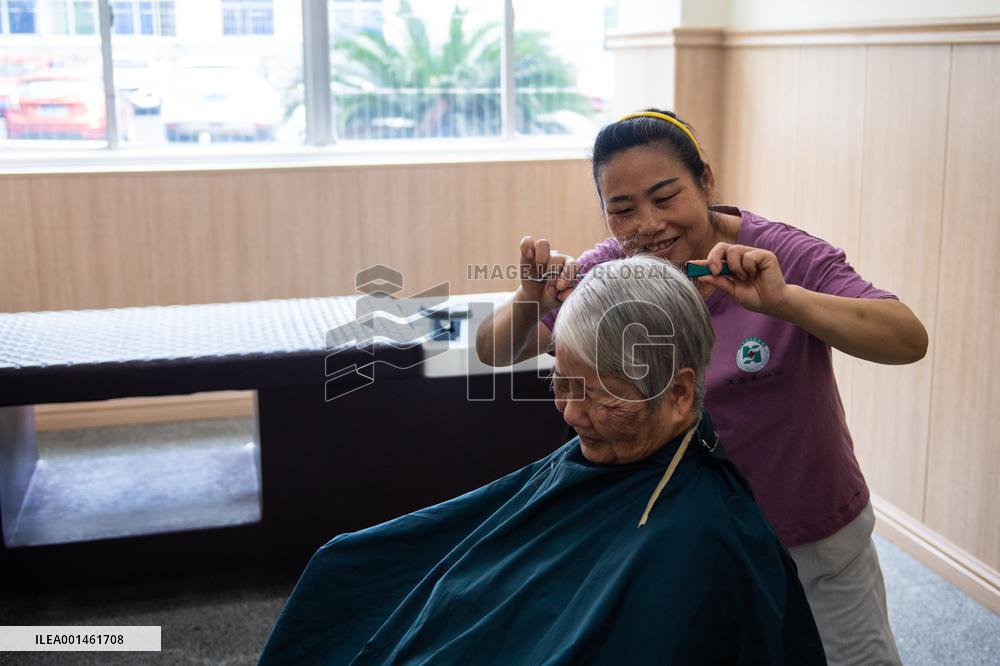 CHINA-HUNAN-CHANGDE-ELDERLY CARE SERVICES (CN)