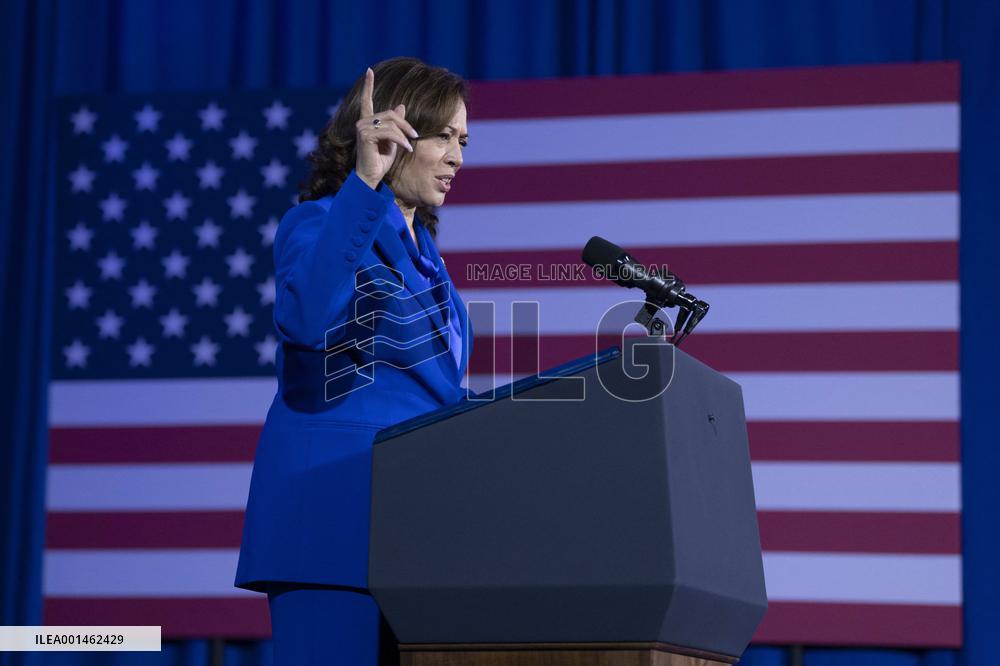 President Joe Biden makes remarks at a political event held by pro choice groups