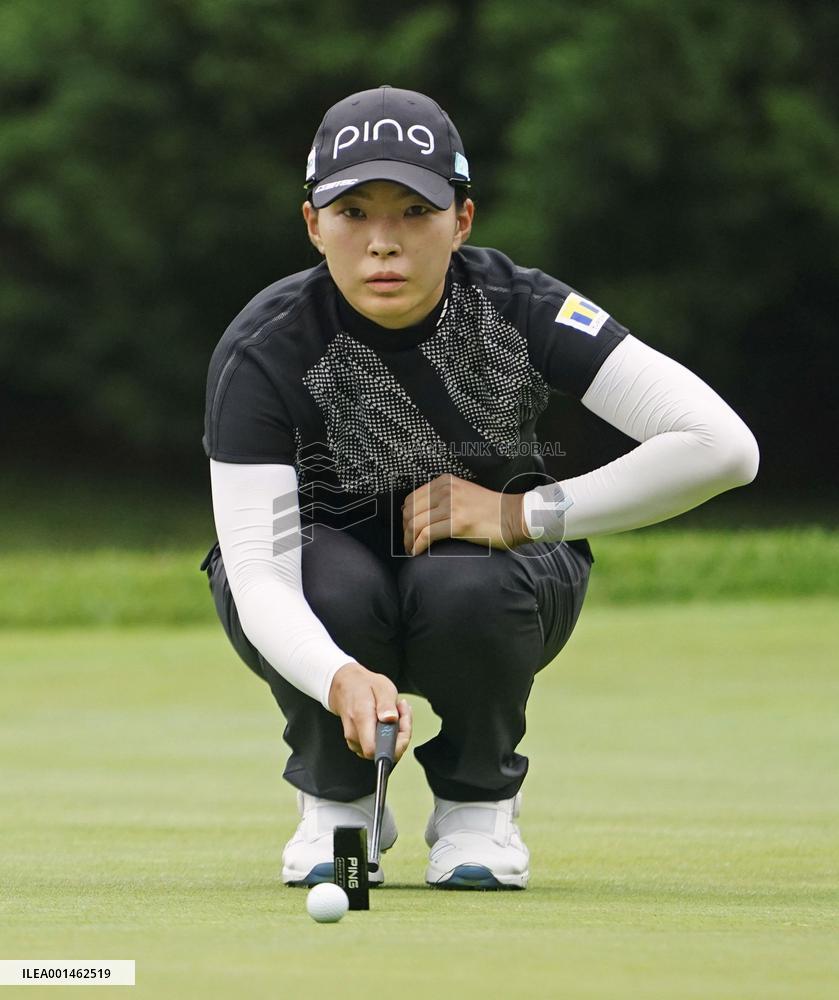 Golf: Women's PGA Championship
