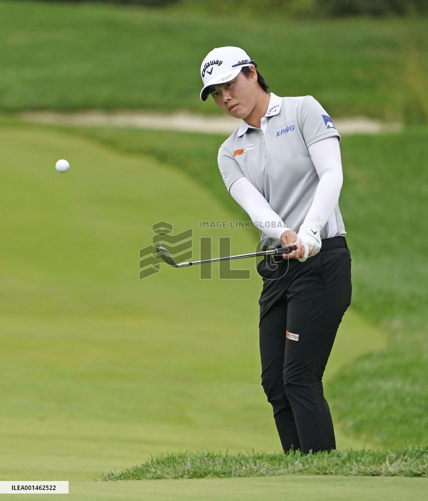 Golf: Women's PGA Championship