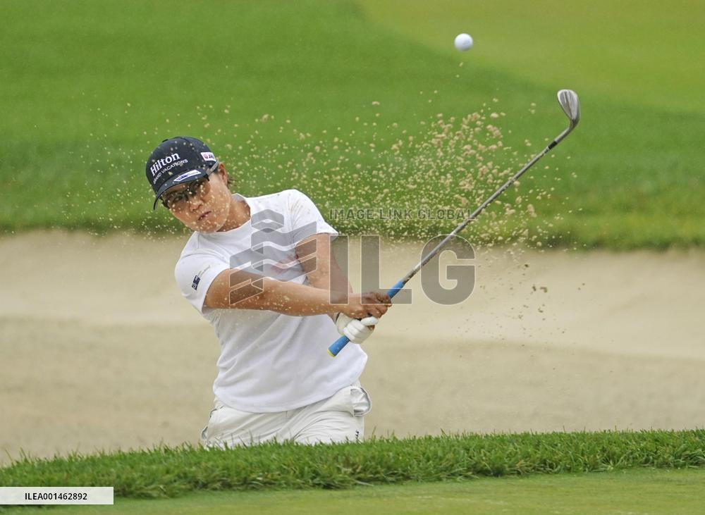 Golf: Women's PGA Championship