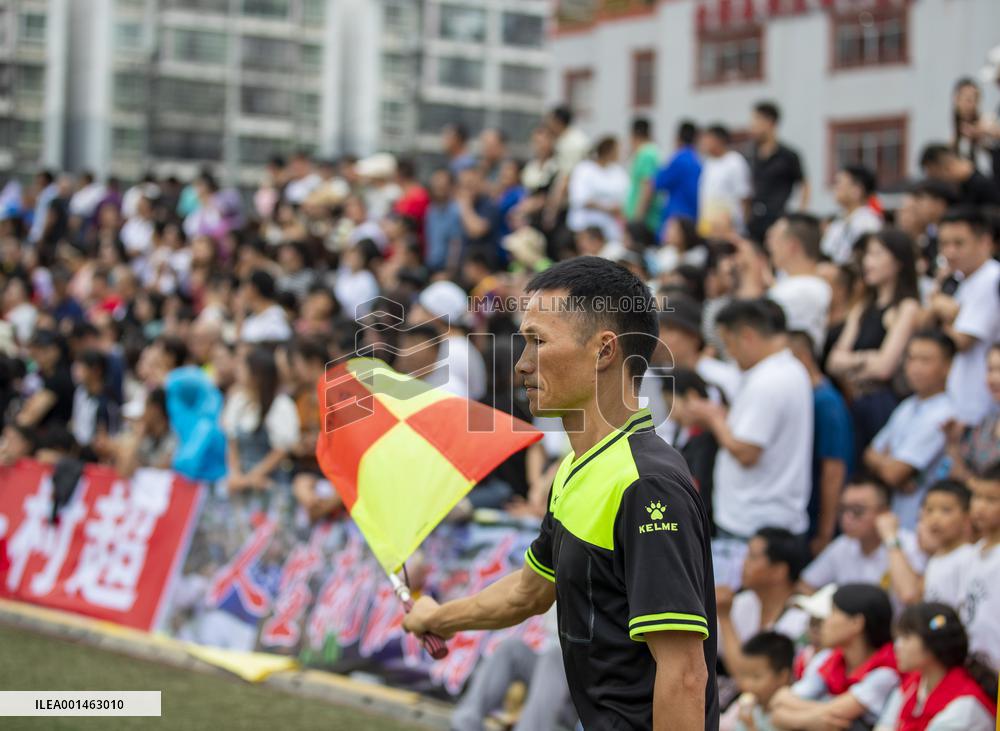Village Super League Popular In China