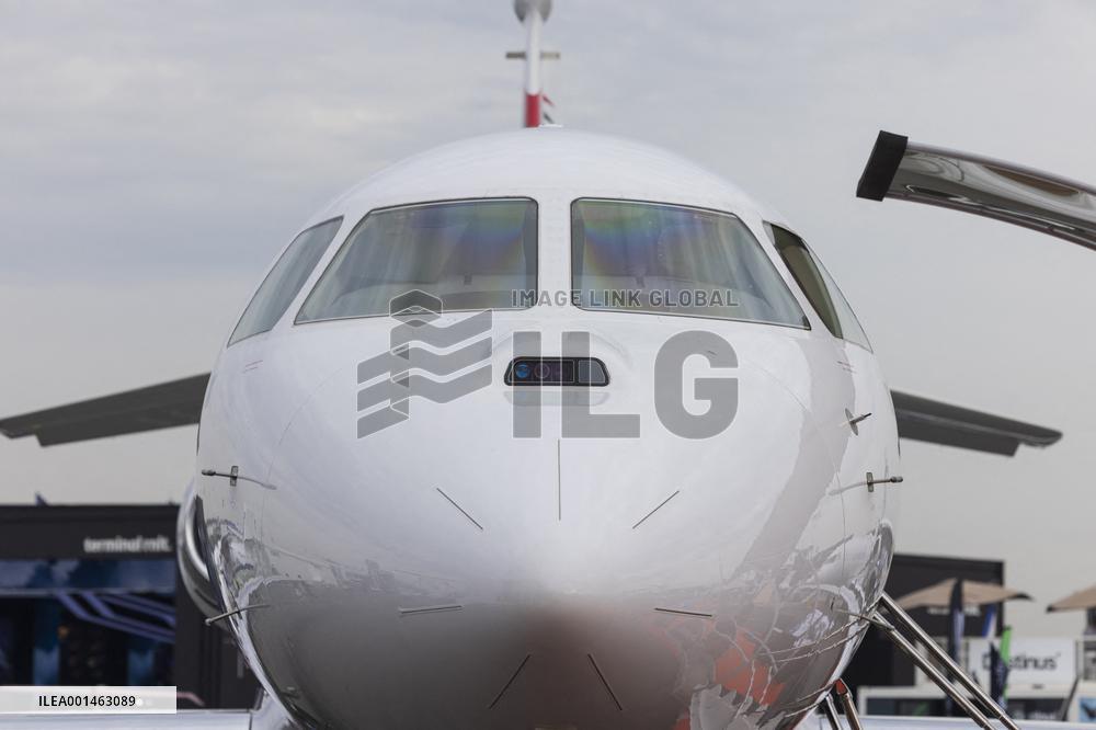Dassault aviation at Paris Air Show 2023