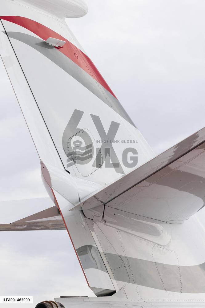 Dassault aviation at Paris Air Show 2023