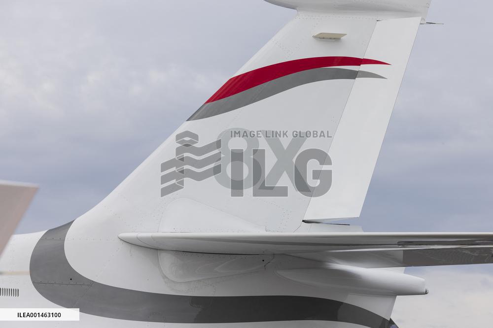 Dassault aviation at Paris Air Show 2023