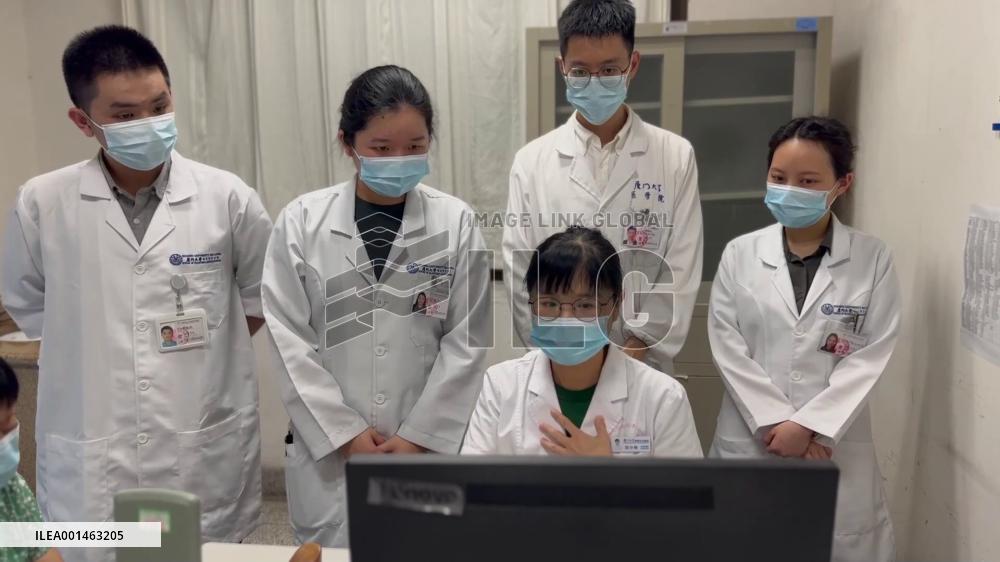 Malaysian girl hopes to bring TCM to more people back home