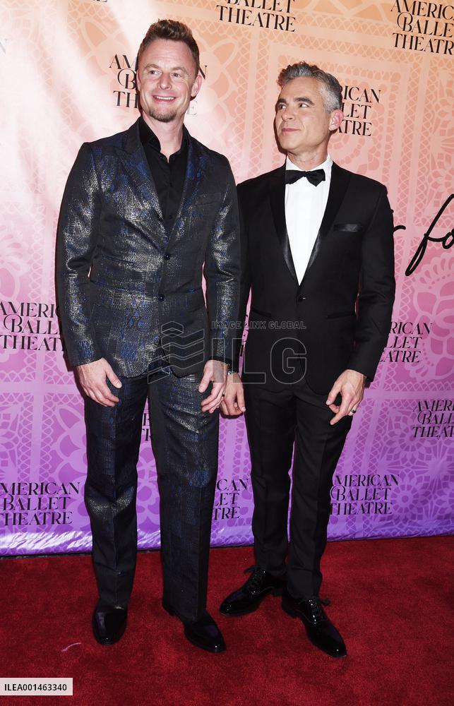 American Ballet Theatre's Opening Night - NYC