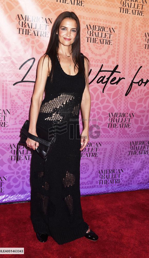 American Ballet Theatre's Opening Night - NYC