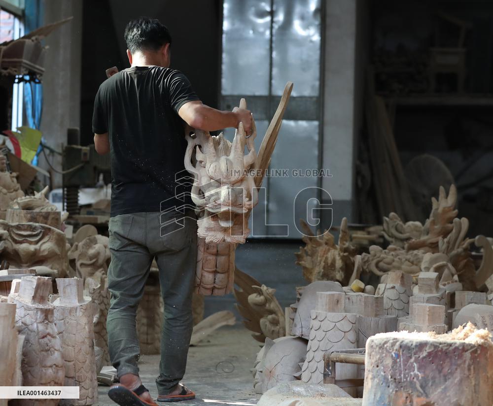 (SP)CHINA-FUZHOU-DRAGON BOAT RACE(CN)