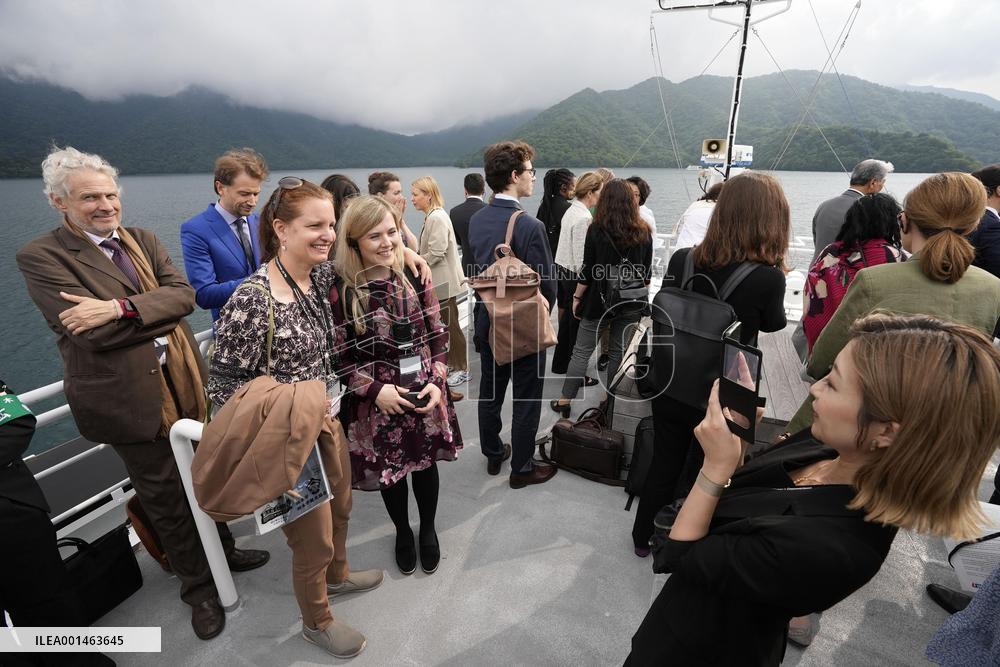 Meeting of G7 gender equality ministers