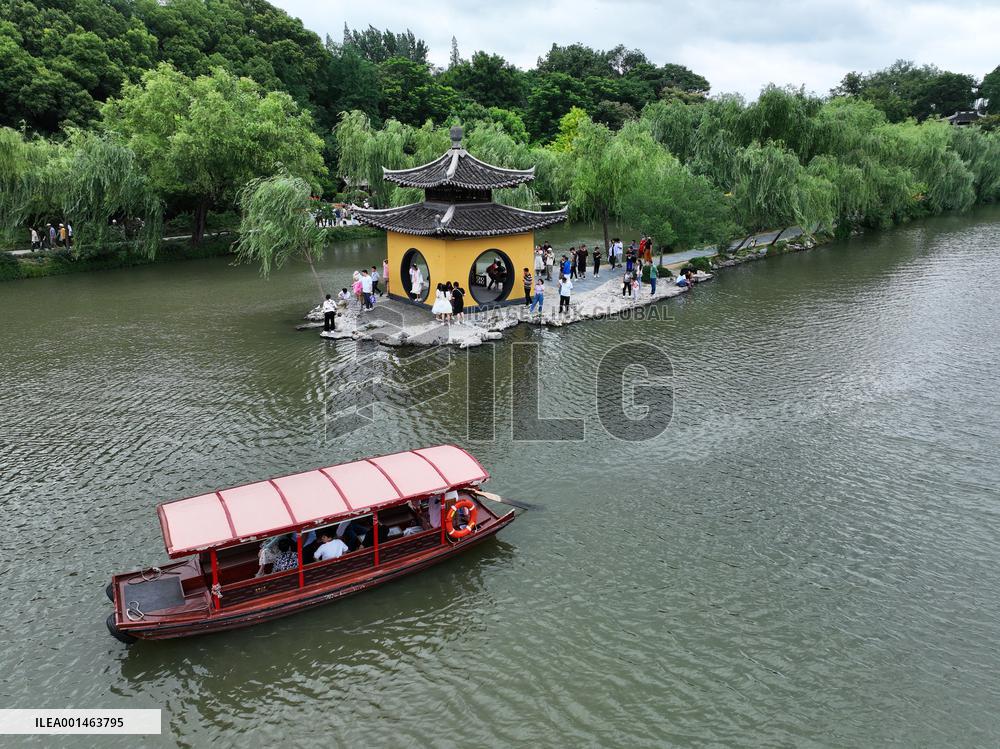 #CHINA-DRAGON BOAT FESTIVAL-HOLIDAY (CN)
