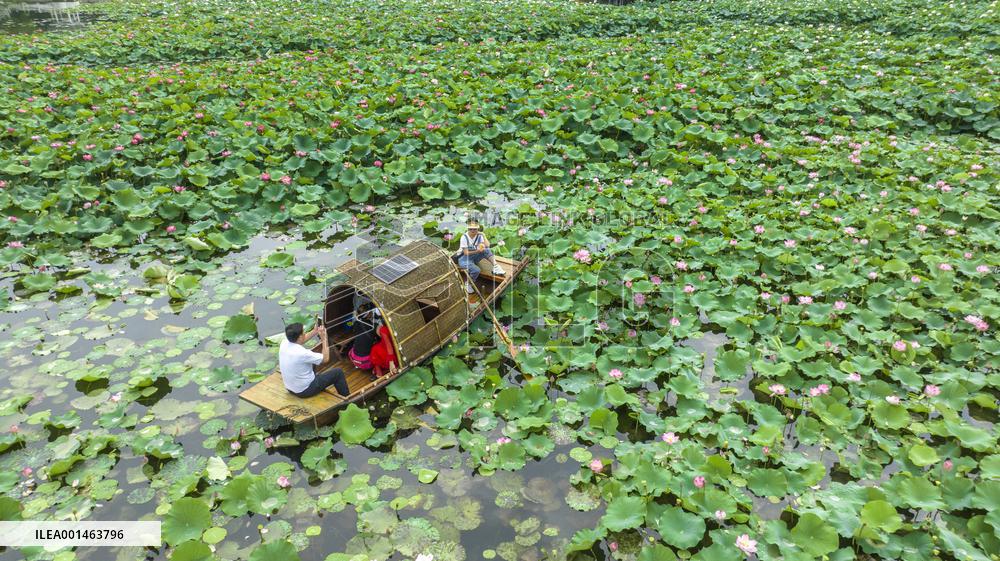 #CHINA-DRAGON BOAT FESTIVAL-HOLIDAY (CN)