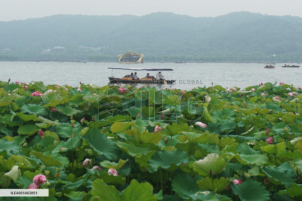 2023 Dragon Boat Festival Holiday Tourism