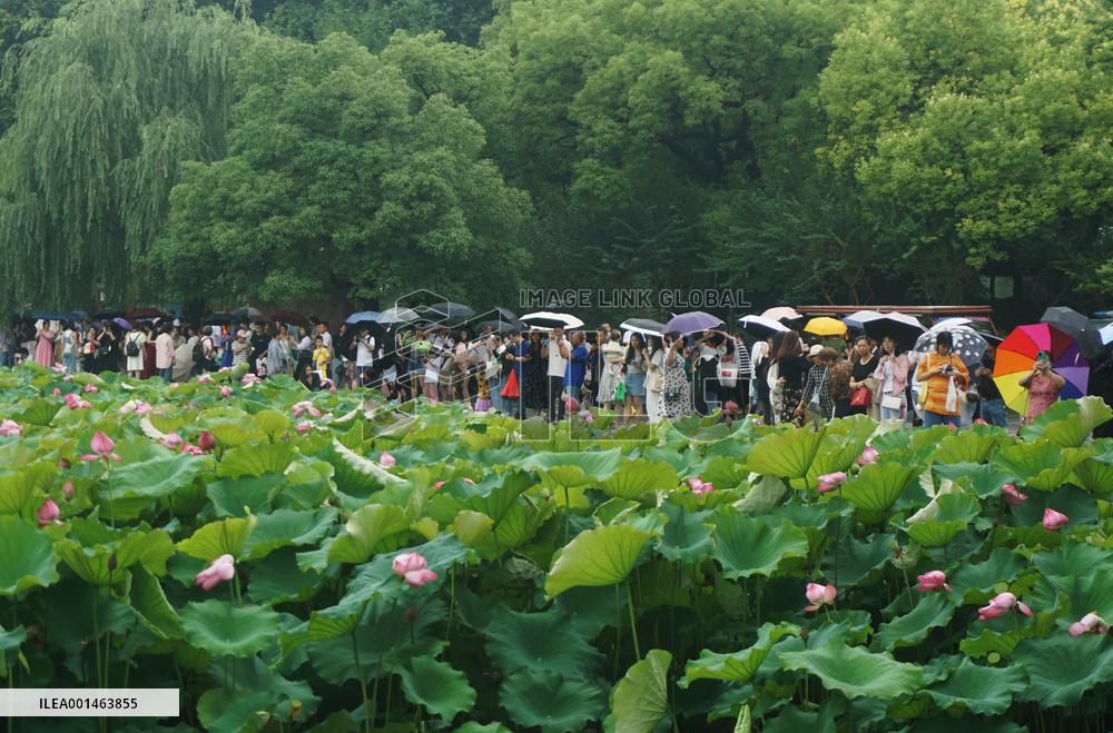 2023 Dragon Boat Festival Holiday Tourism