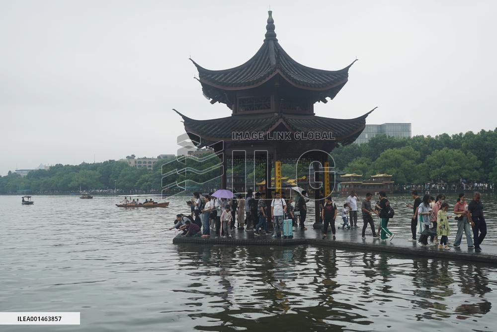 2023 Dragon Boat Festival Holiday Tourism