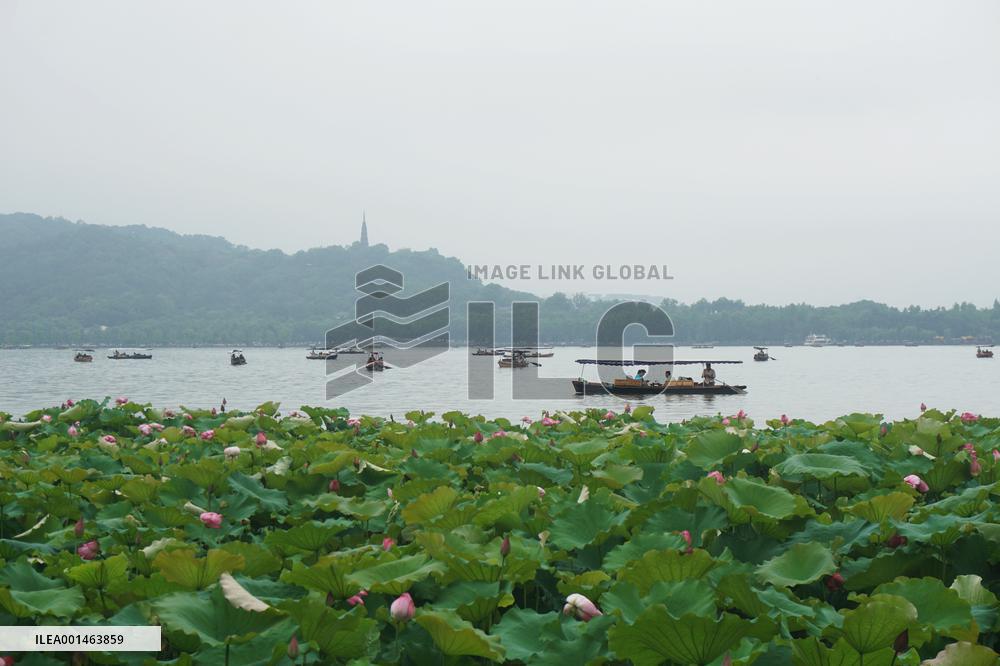2023 Dragon Boat Festival Holiday Tourism