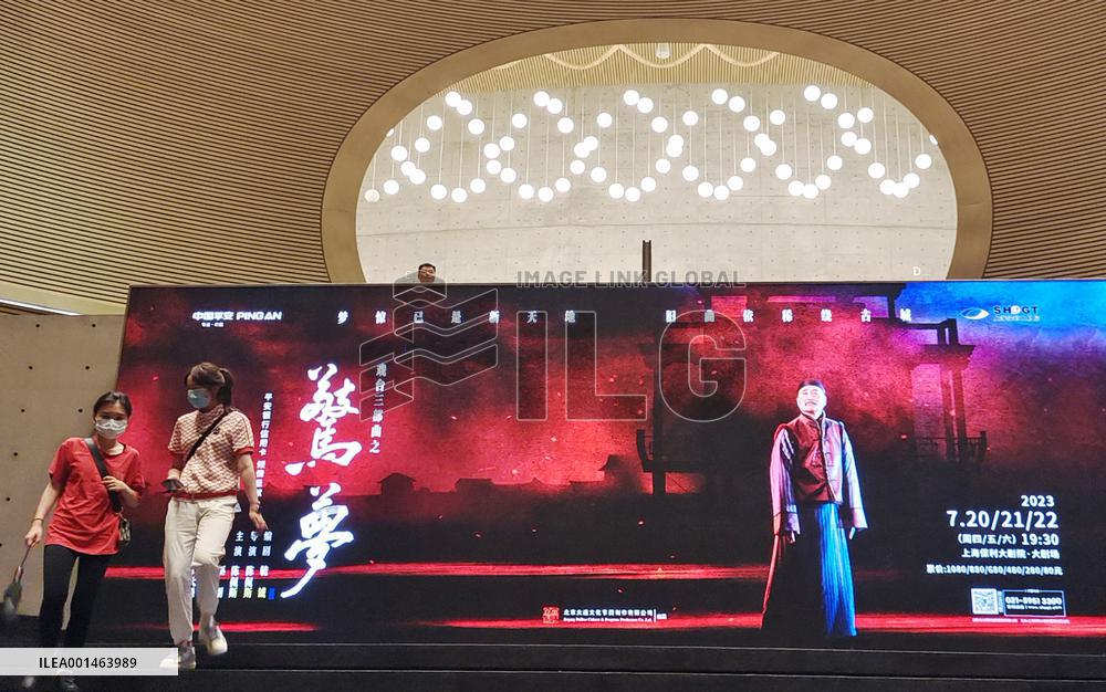 Literature-art Consumption In Shanghai