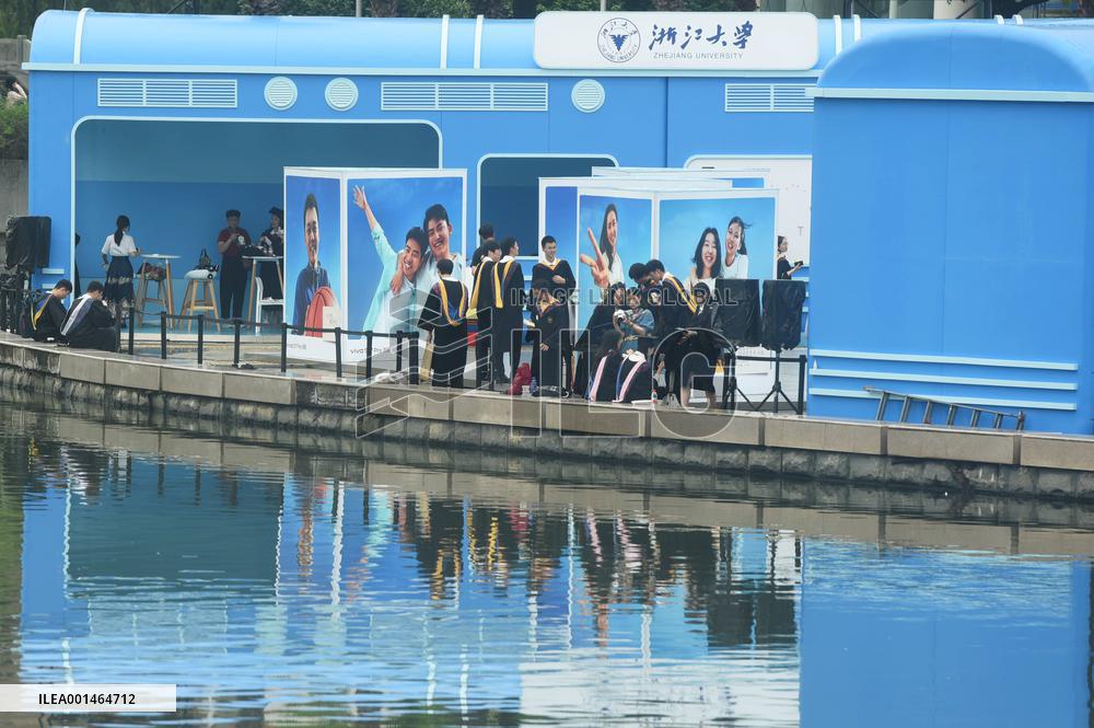 Zhejiang University 2023 Graduation Ceremony