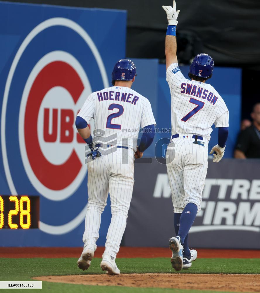 (SP)BRITAIN-LONDON-BASEBALL-MLB-LONDON SERIES