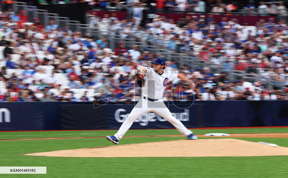 (SP)BRITAIN-LONDON-BASEBALL-MLB-LONDON SERIES