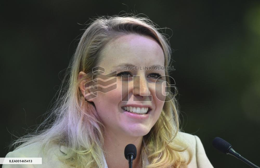 Fete de la Violette by Reconquete in Pierrefitte Sur Sauldre - France