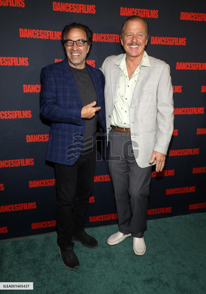 World Premiere screening of 7000 Miles - LA