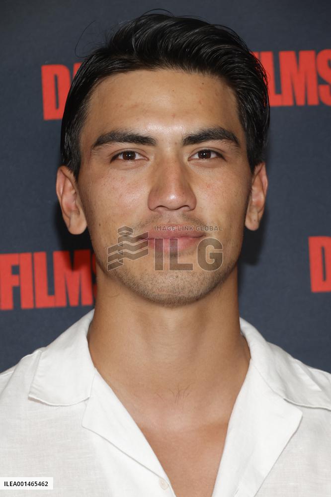 World Premiere screening of 7000 Miles - LA
