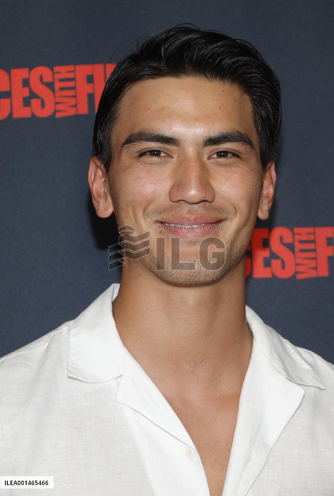 World Premiere screening of 7000 Miles - LA
