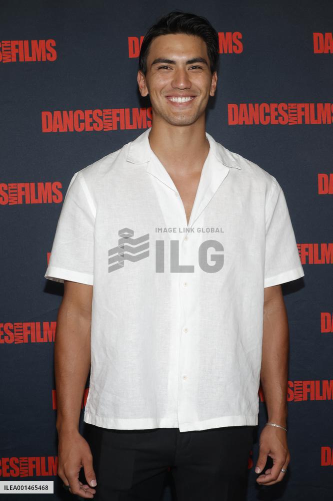 World Premiere screening of 7000 Miles - LA