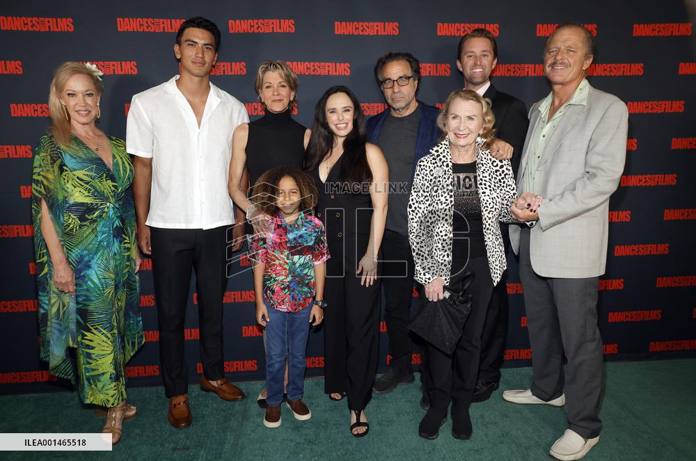 World Premiere screening of 7000 Miles - LA