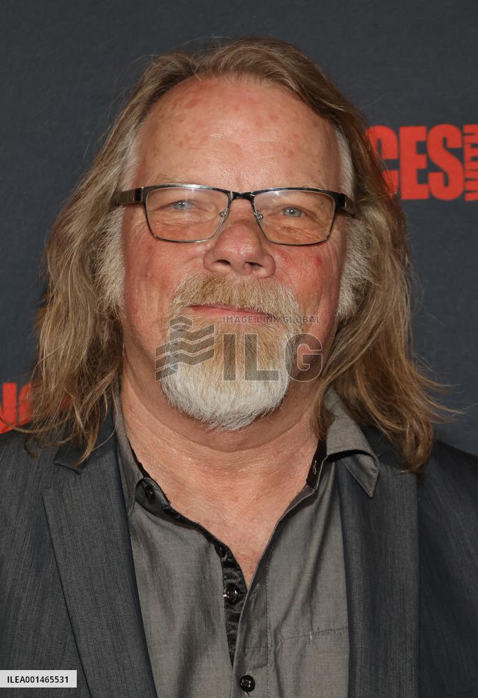 World Premiere screening of 7000 Miles - LA