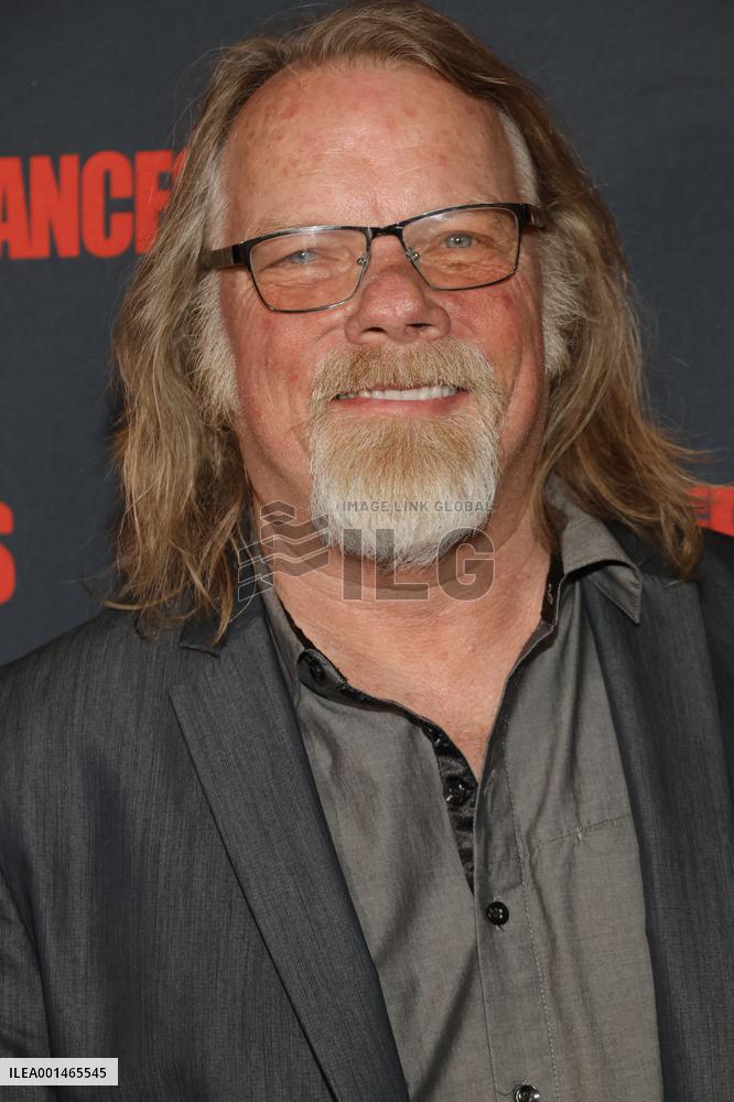 World Premiere screening of 7000 Miles - LA