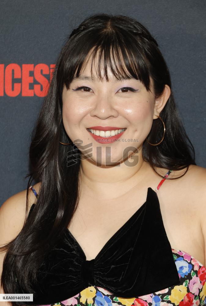 World Premiere screening of 7000 Miles - LA